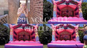BOUNCY CASTLE CHALLENGE