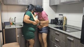 Video for Fans, Stepmother and Her Hot Kitchen