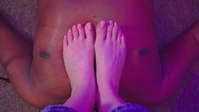 Caged and Trained Trampling