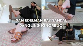 Sam Edelman Bay Sandal Dangling Ignore JOI