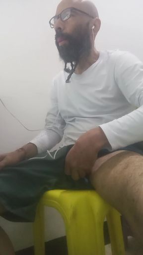 Open Legs Provoke Furious Desire
