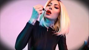 Creepy CanniBAAL - VORE, FEMME FATALE, POV