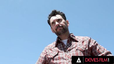 DEVILS FILM - Cute Stepdaughter Gets Her Wet Pussy Fisted Before Getting Her Asshole Banged