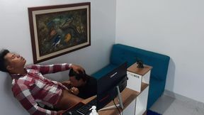 Sex in the Office