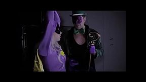 Lexi Belle as Batgirl