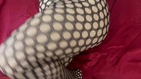 Fumando hierba con mi hijastra nos ponemos cachondos tenemos sexo duro y salvaje