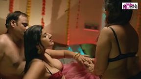 Indian mom gets nailed by her horny&#x1F975; father-in-law, India's finest whores get their pussies pounded intensely.