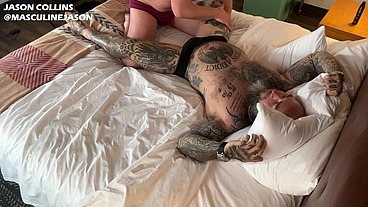 Bareback Fucking and Massage with South Dakota Butt Slut
