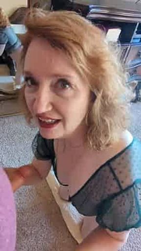 POV Webcam Blowjob for Fan Club