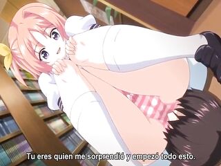 Mankitsu Happening three SubEspañol