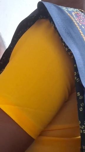 Son in Law Seduce Mother-in-law for Sexual Satisfaction