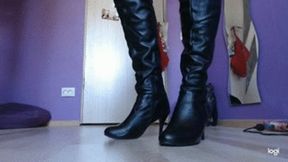 Boot tapping *custom*