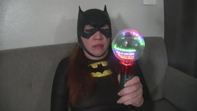 Batgirl mindfucked for Oral 1145 3 1 1