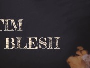 Outdoor Huge Cumshot Tim Blesh