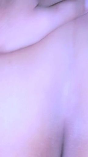 Cock and Vibrator playing in bed with gina   Clip 3