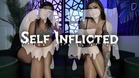 "Self Inflicted CEI" [Double Domme]