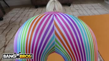 Juan El Caballo Loco and Milf Kendra Lust in Sensual Threesome Frenzy