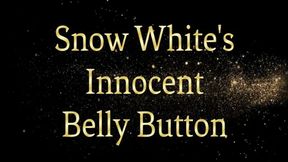 Snow White's Innocent Belly Button (Small)