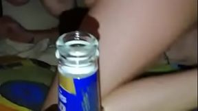 Horny wife