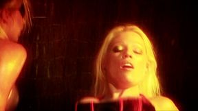 savannah gold orgy with ass eating and tit fucking