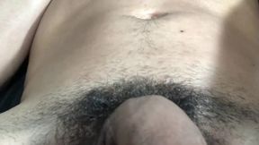 Pov: Jerking Until Spill a Big Load of Cum