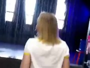 Norah Nova Shakes Her Ass