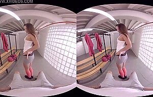 Virtualrealporn.com - personal trainer