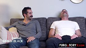 Purgatoryx let me see vol 1 part 3 with Bambi Black and Maya Bijou