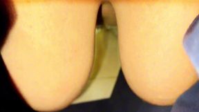 big round ass muslim sexy stepmom stuck inside tea table & want anal fuck from stranger - wide pussy