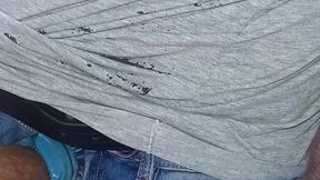 i m fucking a mannequin with a very delicate hole with my big tattooed dick