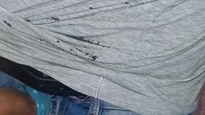 i m fucking a mannequin with a very delicate hole with my big tattooed dick