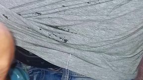 i m fucking a mannequin with a very delicate hole with my big tattooed dick