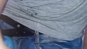 i m fucking a mannequin with a very delicate hole with my big tattooed dick