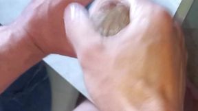 i m fucking a mannequin with a very delicate hole with my big tattooed dick