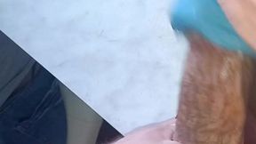 i m fucking a mannequin with a very delicate hole with my big tattooed dick