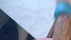 i m fucking a mannequin with a very delicate hole with my big tattooed dick