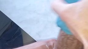 i m fucking a mannequin with a very delicate hole with my big tattooed dick