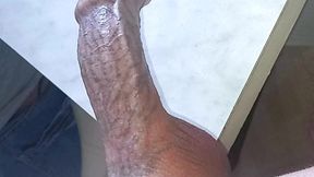 i m fucking a mannequin with a very delicate hole with my big tattooed dick