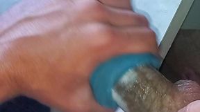 i m fucking a mannequin with a very delicate hole with my big tattooed dick