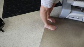 Meaty Feet Mature 2