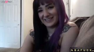 Thick Milfs Sabrina Violet Clover Balti