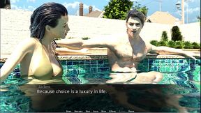 Johannesgaming - update #538 - The Perfect Paradise 1 what will Aiden do - Sep 28, 2025