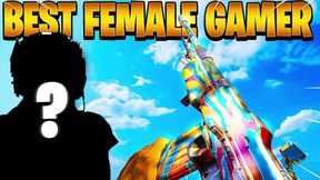 ????SEXY FEMALE GAMER LOADOUT LASERS - (Warzone/Vanguard Class)