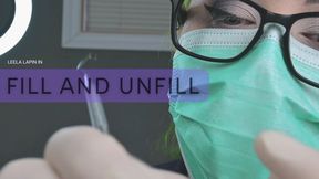 Dentist Friend Leela Lapin Fixes Your Toothache Then Gives You a Gloved Handjob