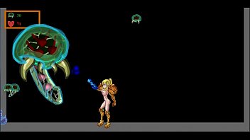 Samus Vs Metroid Cock