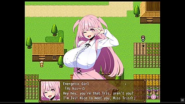 Futanari Alchemist Tris [Hentai game PornPlay] Ep.8 I plan on helping a cute brunette housewife to cuckold her husband