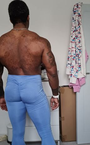 New Women's Legging Make That Ass Pop
