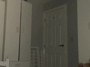 catches me Jerking to step sis