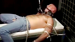 BiggPete's Leather BDSM Bondage Adventure - Fetish Fantasy