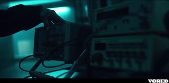 Horny Demon Doc Unbirths Fucked Lab Stud Gushing Vore Cum